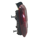 Lanterna Esquerda Renault Duster 2016 2017 2018  Esquerdo Vermelho