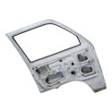 Porta Dianteira Esquerda Towner 1992 A 1999 Original Branco Dianteira Esquerdo Branco