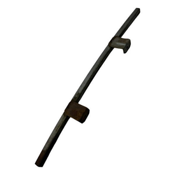 Canaleta Interna Porta Direita Asia Towner 1994 1995 Água