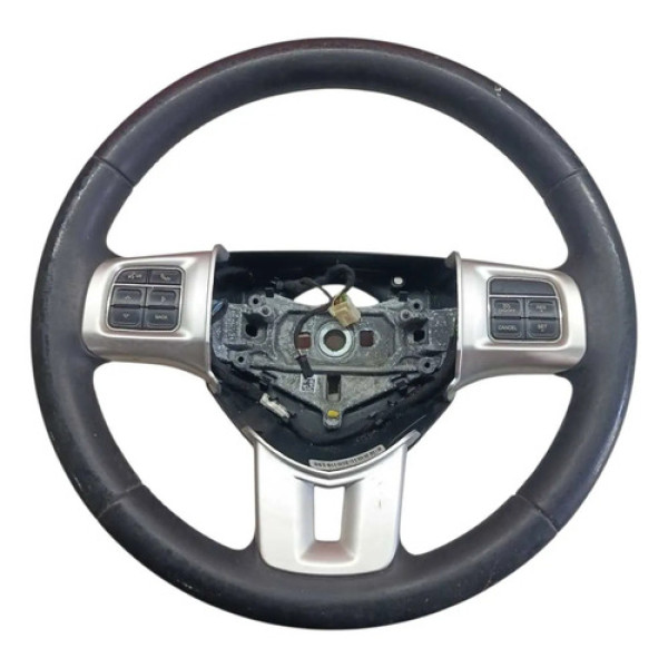 Volante Direção Fiat Freemont 2011 2012 2013 2014 2015 2016 Preto