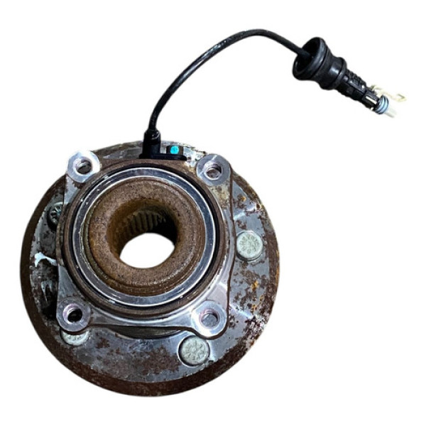 Cubo Roda Traseiro Direito Chevrolet Captiva 2.4 2008 2015