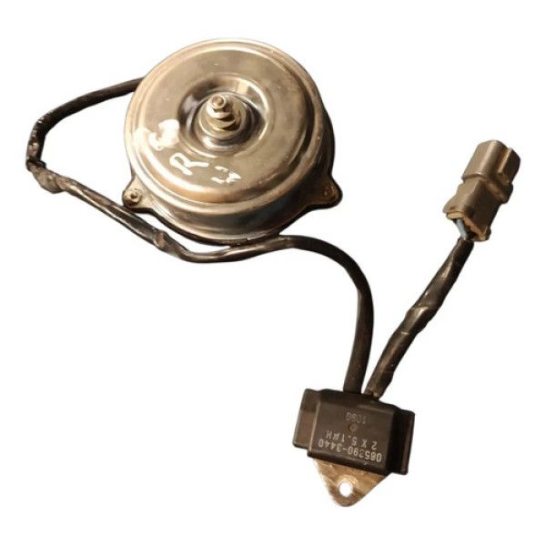 Motor Eletroventilador Ventoinha Honda Crv 2007 A 2011