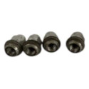 Porca Parafuso Roda Gm Onix Prisma Cobalt 2016 2017 Unidade
