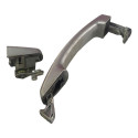  Maçaneta Externa Dianteira Esquerda Chevrolet Captiva 2010 Dianteira