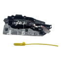 Macaneta Interna Peugeot 307 2008 Traseira Esquerda Cx158