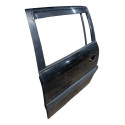 Porta Traseira Esquerda Chevrolet Zafira 2001 A 2012 Origi Traseira Esquerdo Preto