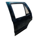 Porta Traseira Esquerda Chevrolet Blazer 1995 A 2005 Traseira Esquerdo Verde