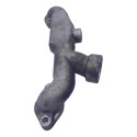 Conexao Cano Agua Motor L200 Triton 3.5 Flex 2012 Cx350