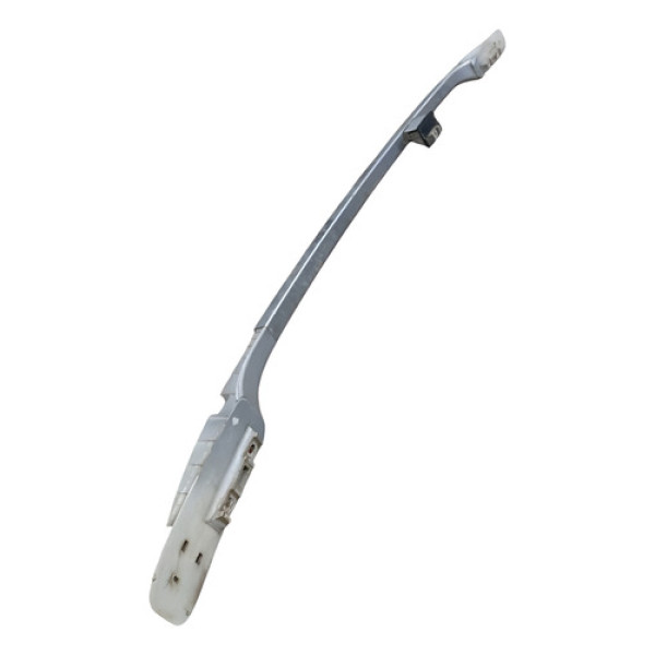  Rack Teto Longitudinal Lado Direito Gm Captiva 2.4 2011 Prateado