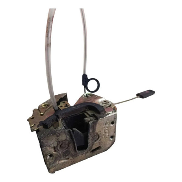Fechadura Manual Dianteira Direita Gol G2 G3 1996 A 2005