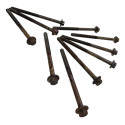 Parafuso Cabeçote Chevrolet Captiva 2.4 2008 A 2015