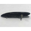 Maçaneta Externa Porta Dianteira Direita Gm Onix 2018 Cx158 Preto