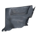 Forro Lateral Traseira Direita Celta 2000 A 2006 2 Portas Preto
