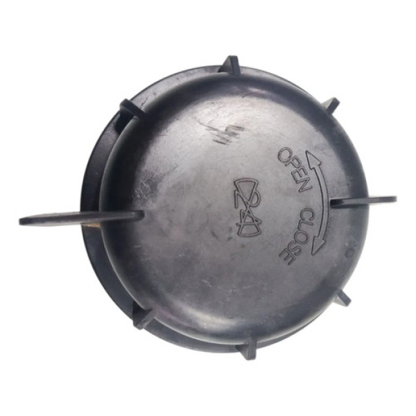 Tampa Vedação Farol Chevrolet Captiva 2008 2010 2012 A 2014 Prateado