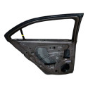 Porta Traseira Esquerda Chevrolet Prisma 2013 A 2018 Traseira Esquerdo Marrom
