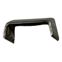 Moldura Capa Rack Central Captiva 2008 A 2016 96660372 Prateado