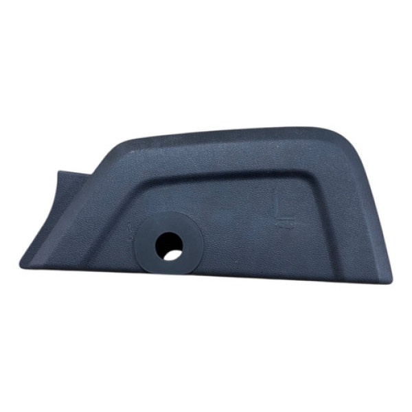 Moldura Acabamento Banco Traseiro Direito Dodge Journey 2010 Preto