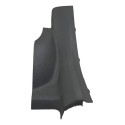Soleira Traseira Esquerda Prisma 2016 52043425 Cx406 Preto