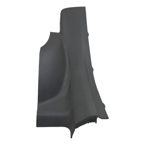 Soleira Traseira Esquerda Prisma 2016 52043425 Cx406 Preto