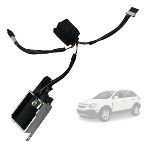 Solenóide Cilindro Ignição Chevrolet Captiva 2008 2010 2014