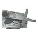 Maquina Vidro Manual Traseira Direita S10 1996 A 2011 Cx119
