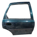 Porta Traseira Direita Chevrolet Vectra 1997 1998 A 2005 Traseira Direito Verde