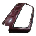 Tampa Traseira Chevrolet Omega Suprema 1992 1993 1994 1995 Vermelho Vinho