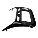 Moldura Multimidia Mylink Cobalt 2017 A 2021 2850061c  Preto