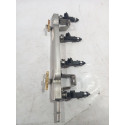 Flauta Com Bicos Ford Fusion 2.3 2007 2008 Original Cx85