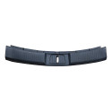 Acabamento Soleira Porta Malas Gm Captiva 2011 96811888   Preto