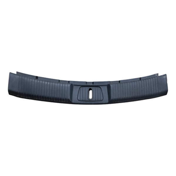 Acabamento Soleira Porta Malas Gm Captiva 2011 96811888   Preto