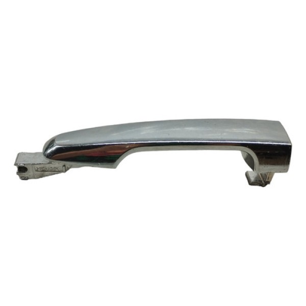 Maçaneta Externa Dianteira L200 Triton Cromada 2007 A 2017 