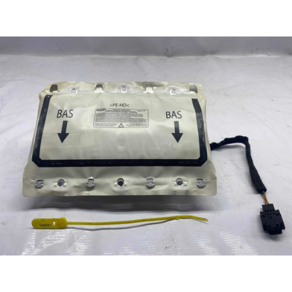 Bolsa Painel Passageiro Citroen C4 Pallas Hatch Vtr Cx329
