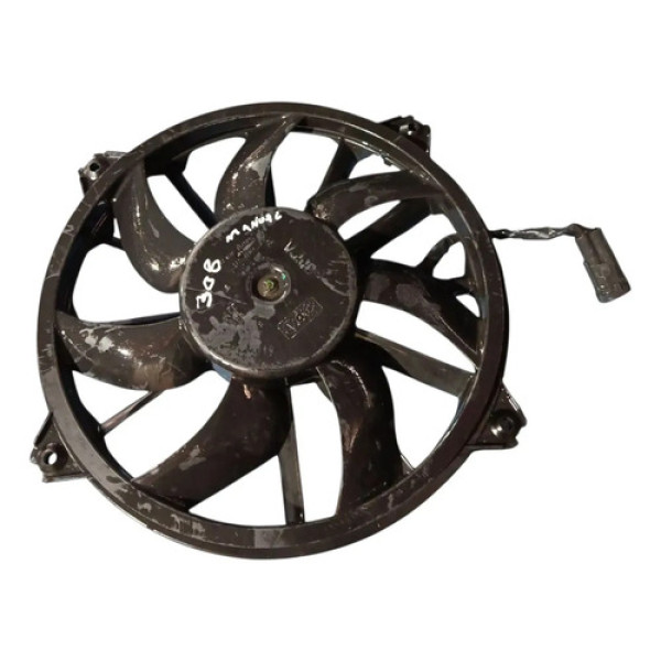 Eletroventilador Ventoinha Peugeot 308 408 1.6 2013 A 2017