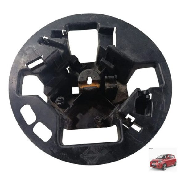 Suporte Kit Chave Roda Picanto 2008 A 2013 Kia Picanto