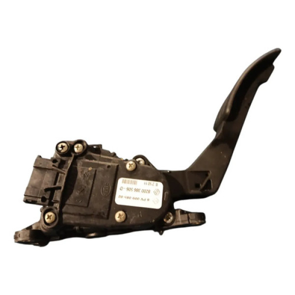 Pedal Eletrônico Acelerador Renault Sandero Duster Logan 1.6