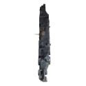 Alma Lamina Traseira Chevrolet Cobalt 2017 2018 52130714 La1