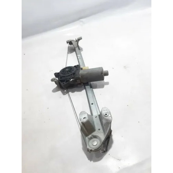 Máquina De Vidro Elétrica Traseira Esquerda Zafira 2005 