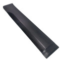 Friso Porta Traseira Direita Chevrolet Captiva 2008 A 2014 Prateado