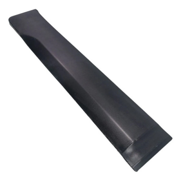 Friso Porta Traseira Direita Chevrolet Captiva 2008 A 2014 Prateado