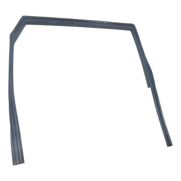 Borracha Canaleta Porta Traseira Direita Captiva 2008 A 2014