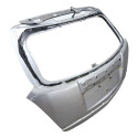 Tampa Traseira Chevrolet Captiva 2008 2009 2010 2011 2012 Prata