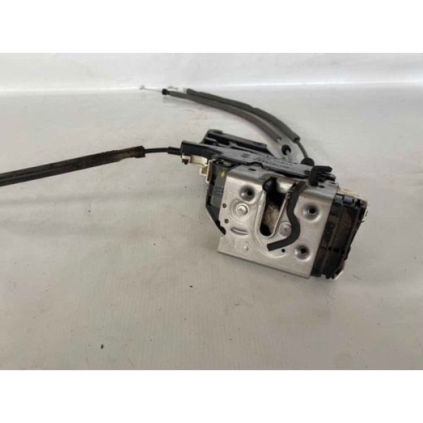 Fechadura Eletrica Dianteira Direita Fiat Toro 2017 Cx160