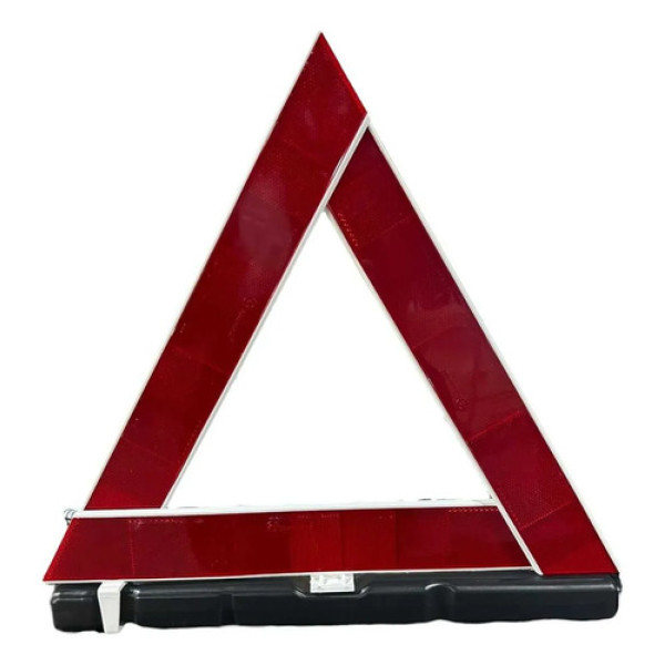 Triangulo De Segurança Pajero Full 2008 Original