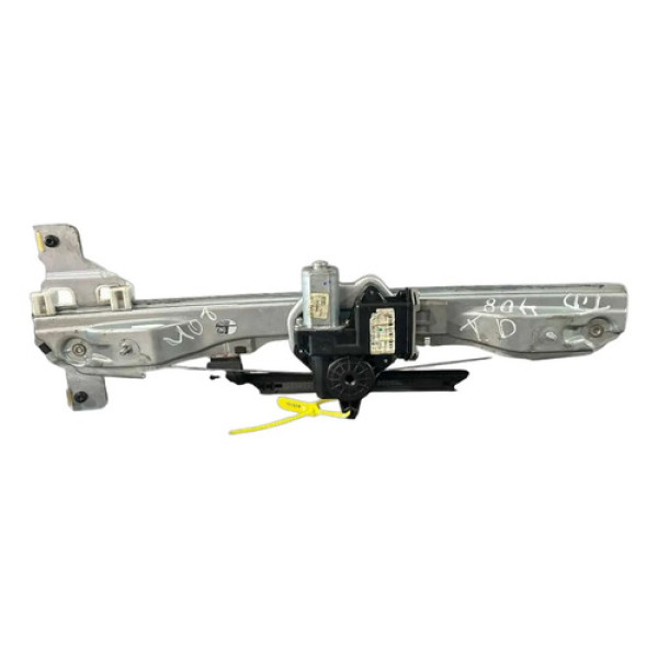 Maquina Vidro Eletrica Traseira Esquerda 308 408 2012 Cx77