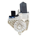 Motor Máquina De Vidro Dianteira Direita New Fiesta 2013 19