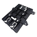 Suporte Caixa Bateria Chevrolet Captiva 2008 A 2015