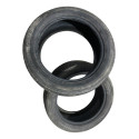 Par Kit Pneu Aro 17 Kumho 225/50r 17 94v Solus Meia Vida