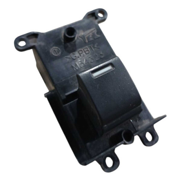 Botão Vidro Elétrico Porta Traseira Esquerda Crv 2007 A 2011