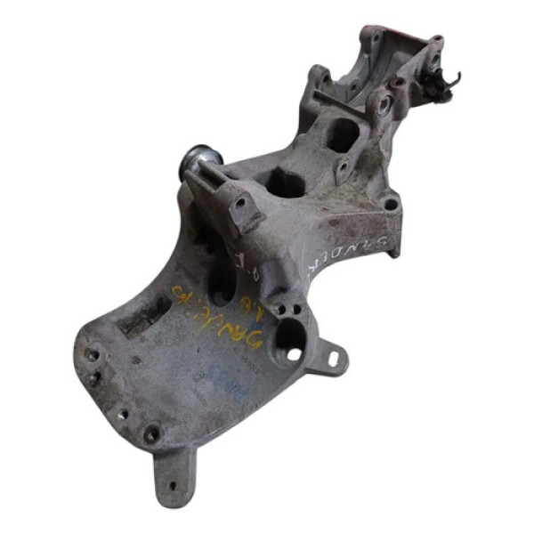 Suporte Alternador Compressor Logan Sandero 1.6 8v 2009 2010
